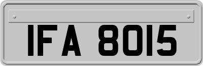 IFA8015