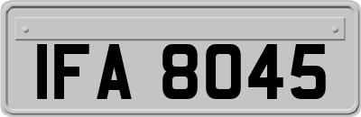 IFA8045