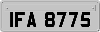 IFA8775