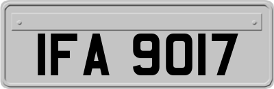 IFA9017