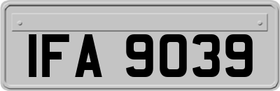 IFA9039