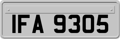 IFA9305