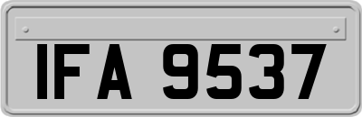 IFA9537