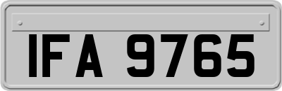 IFA9765