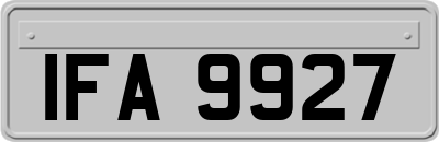 IFA9927