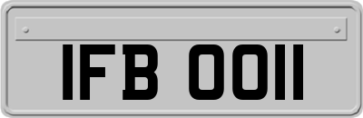 IFB0011