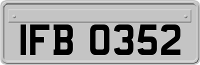 IFB0352