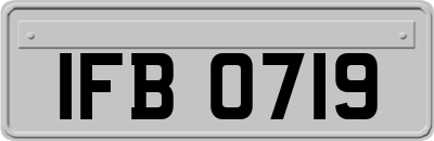 IFB0719