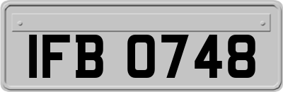 IFB0748