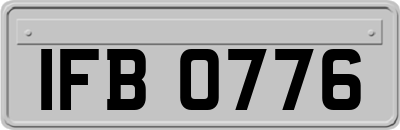 IFB0776
