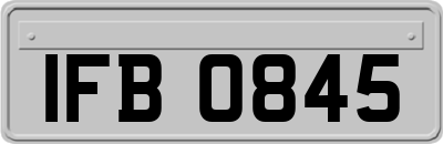 IFB0845