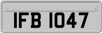 IFB1047
