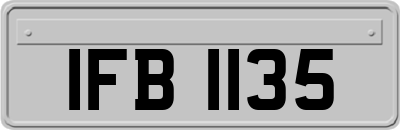 IFB1135
