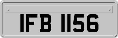 IFB1156