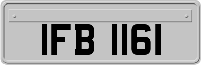IFB1161