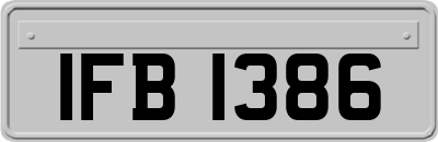 IFB1386