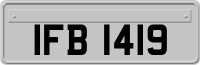 IFB1419