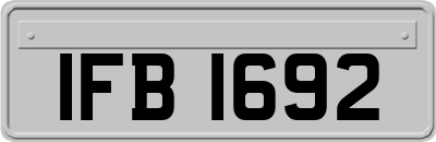 IFB1692