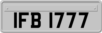 IFB1777