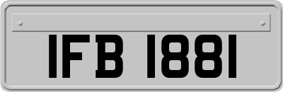 IFB1881