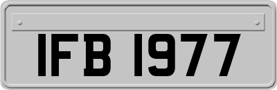 IFB1977