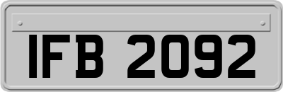 IFB2092