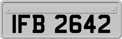 IFB2642