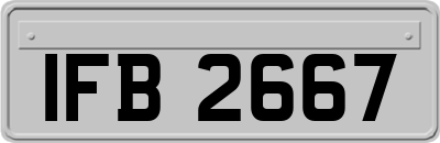 IFB2667
