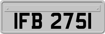 IFB2751