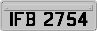 IFB2754