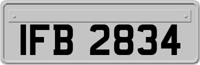 IFB2834