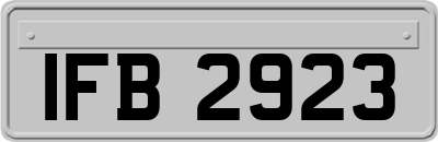 IFB2923
