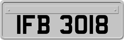 IFB3018