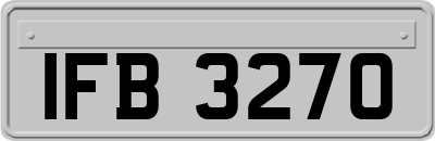 IFB3270