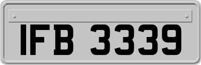 IFB3339