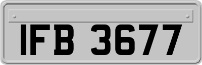 IFB3677