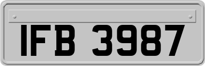 IFB3987