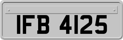 IFB4125