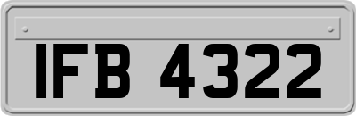 IFB4322