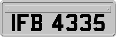IFB4335