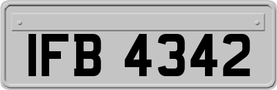 IFB4342