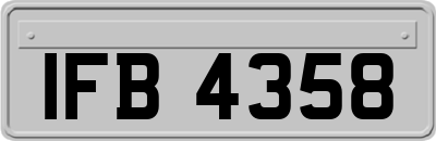 IFB4358