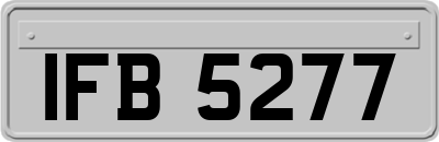IFB5277