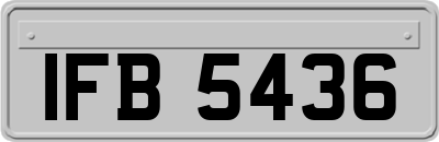 IFB5436