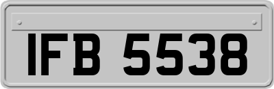IFB5538
