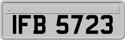 IFB5723