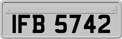 IFB5742