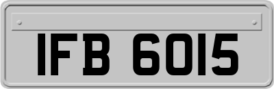 IFB6015