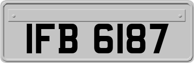 IFB6187