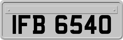 IFB6540